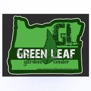 Green Leaf Garden Center Gift Certificate