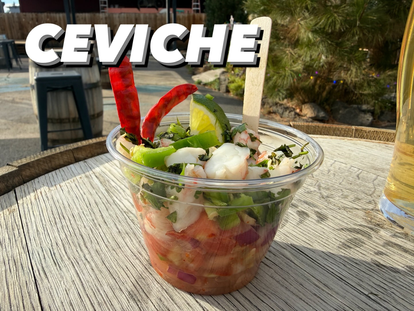 I Love Ceviche