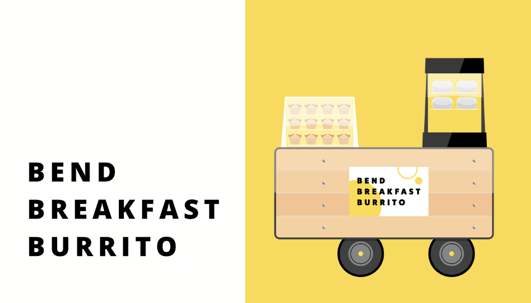 20% off at Bend Breakfast Burrito