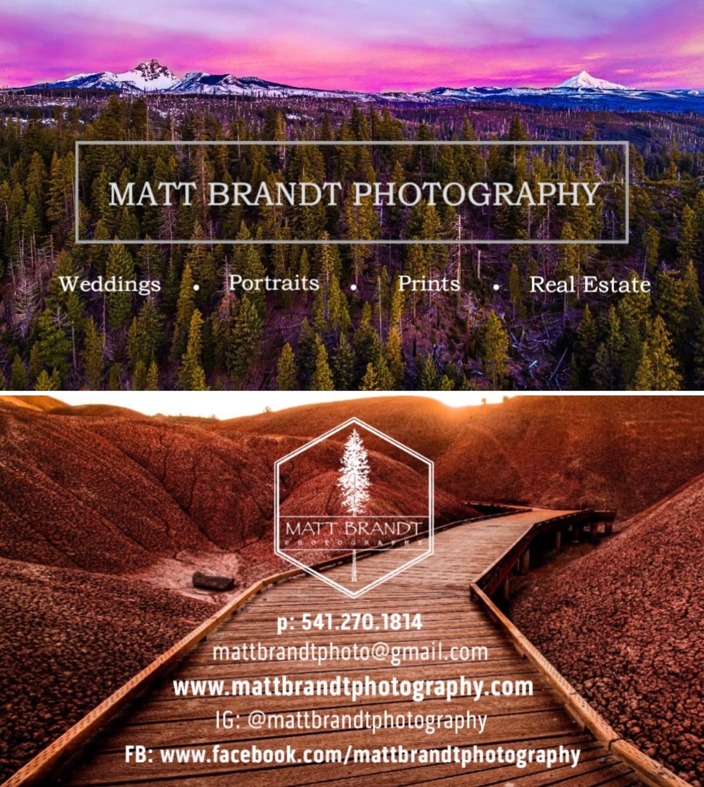 Matt Brandt Photography - Save 20% on Mini Photoshoot