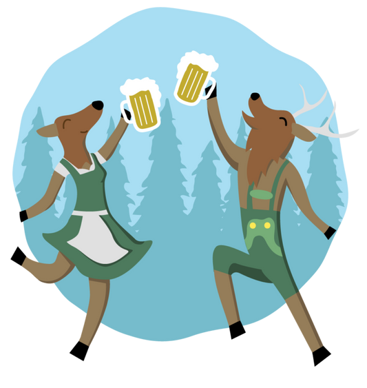 Sunriver Oktoberfest Race - 20% off Registration