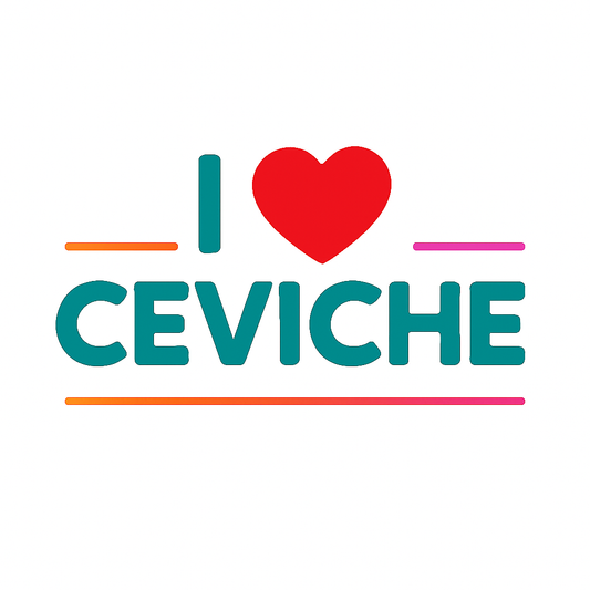 I Love Ceviche