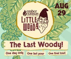 The Last Woody - 20% off "Gnomie Homie" ticket