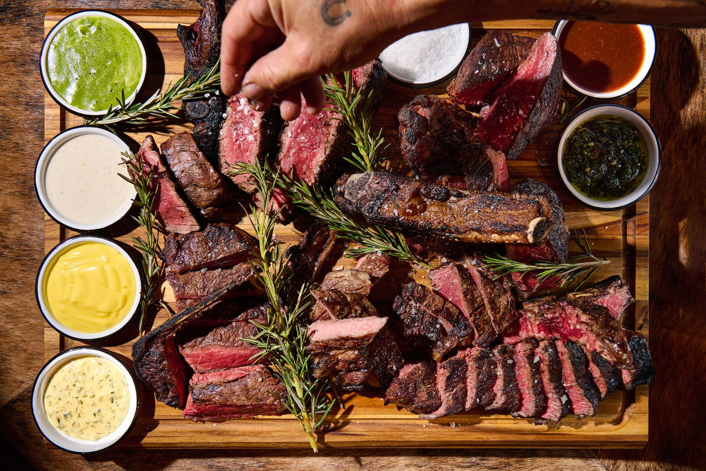 Hawkeye & Huckleberry Lounge - $100 Gift Card
