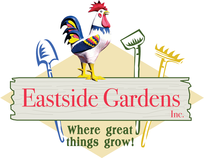 20% off $100 at Eastside Gardens