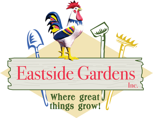 20% off $100 at Eastside Gardens