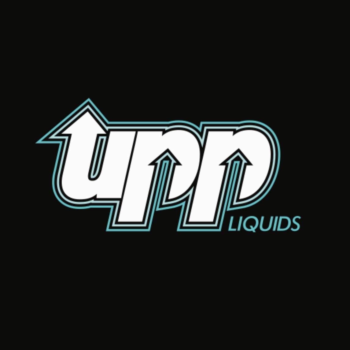 20% off $50 at Upp Liquids